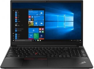 Lenovo ThinkPad E15 G2 20TD0047TX075 Notebook kullananlar yorumlar